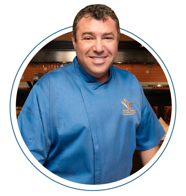 Chef Erick Vogel