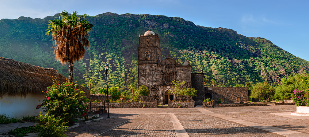 San Javier Mission Expedition