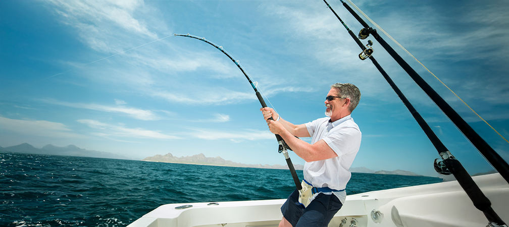 Fishing Loreto Style