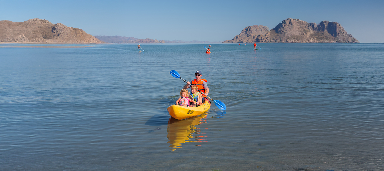 Kayak Snorkeling & Reef Tour
